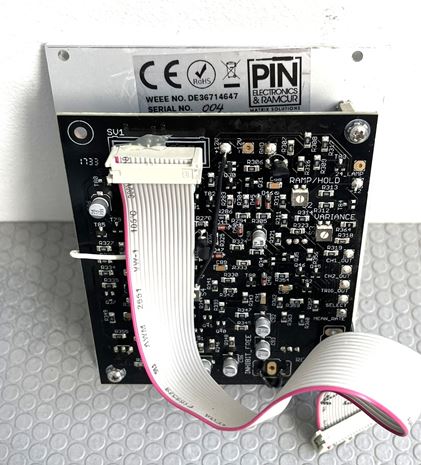 Unknown-PIN (EMS) Random Voltage Generator